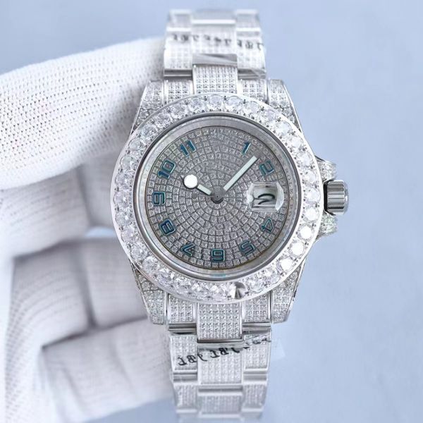 highquality luxury diamond watch mens womens movement watches wristwatches wristwatch stainless steel automatic mechanical designer hubloes, Slivery;brown
highquality luxury diamond watch mens womens movement watches wristwatches wristwatch stainless steel automatic mechanical designer hubloes, Slivery;brown