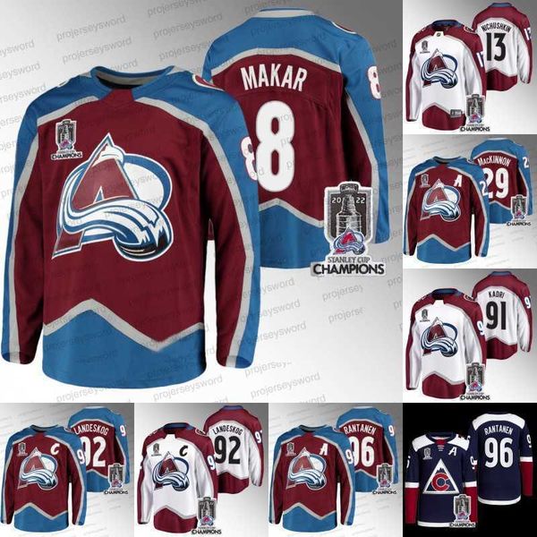 hockey jerseys colorado avalanche cale makar jersey 2022 stanley cup champions valeri nichushkin nathan mackinnon darcy kuemper nazem kadri, Black;red
hockey jerseys colorado avalanche cale makar jersey 2022 stanley cup champions valeri nichushkin nathan mackinnon darcy kuemper nazem kadri, Black;red