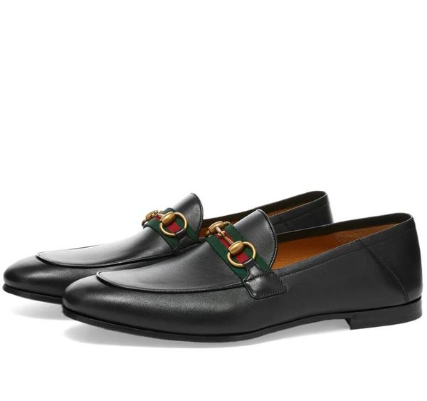 men dress shoes loafer leather oxfords flats black horsebit brixton loafers low heel luxury brand men's wedding party low cut super qua
men dress shoes loafer leather oxfords flats black horsebit brixton loafers low heel luxury brand men's wedding party low cut super qua