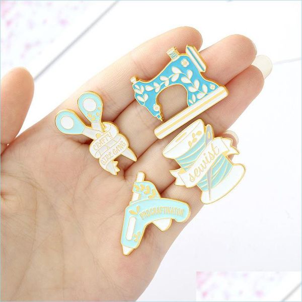 pins brooches originality lovely alloy scissors needle and thread pins brooch cartoon sewing hine tape measure brooches 1 5zb t2 dr dhtgo, Gray
pins brooches originality lovely alloy scissors needle and thread pins brooch cartoon sewing hine tape measure brooches 1 5zb t2 dr dhtgo, Gray