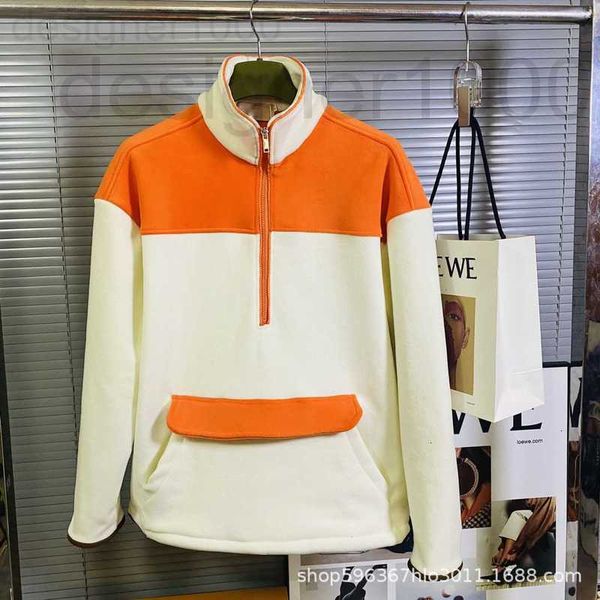 women's hoodies & sweatshirts designer autumn and winter 2022 new heavy industry embroidery zipper pullover lamb wool sweater long slee, Black
women's hoodies & sweatshirts designer autumn and winter 2022 new heavy industry embroidery zipper pullover lamb wool sweater long slee, Black