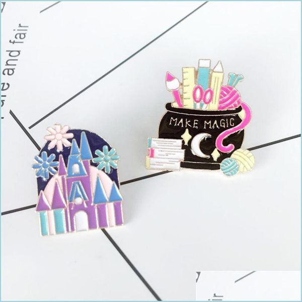 pins brooches make magic cute small funny enamel brooches pins for women girl men christmas gift demin shirt decor brooch pin metal dhj0g, Gray
pins brooches make magic cute small funny enamel brooches pins for women girl men christmas gift demin shirt decor brooch pin metal dhj0g, Gray