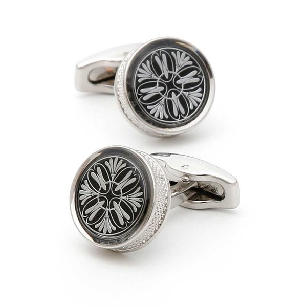 Cufflinks Men Fashion Casual Round Personality Pattern Formal Dress Shirt Button Wedding Gifts Cuff Links
Cufflinks Men Fashion Casual Round Personality Pattern Formal Dress Shirt Button Wedding Gifts Cuff Links