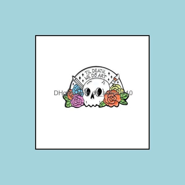 pins brooches customized tombstone coffin skl hard enamel pins trend funny fashion cartoon jewelry badge wholesale luxury women met dh7eh, Gray
pins brooches customized tombstone coffin skl hard enamel pins trend funny fashion cartoon jewelry badge wholesale luxury women met dh7eh, Gray