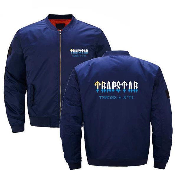 trapstar london men's jackets spring men's jacket casual plaid windbreaker coat men streetwear fashion baseball collar bomber slim, Black;brown
trapstar london men's jackets spring men's jacket casual plaid windbreaker coat men streetwear fashion baseball collar bomber slim, Black;brown
