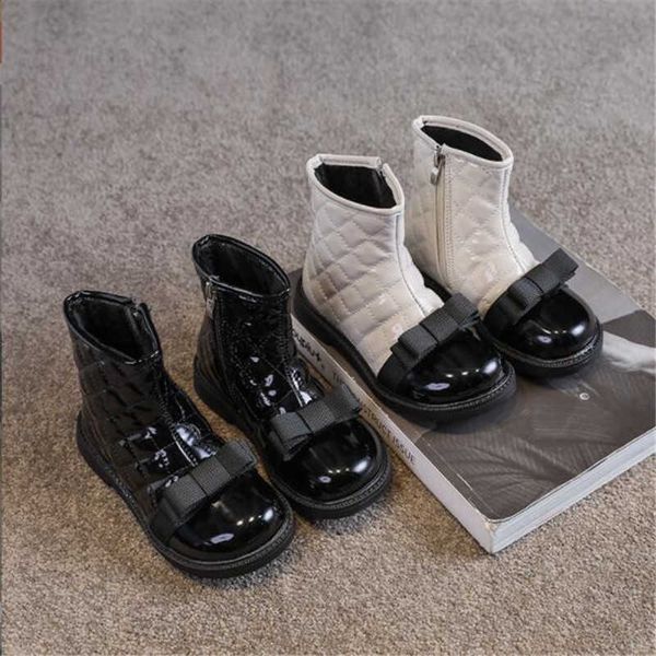 boots kids bow winter baby girls black fashion children brand ankle shoes toddler warm princess shoe soft pu leather l221011, Black;grey
boots kids bow winter baby girls black fashion children brand ankle shoes toddler warm princess shoe soft pu leather l221011, Black;grey
