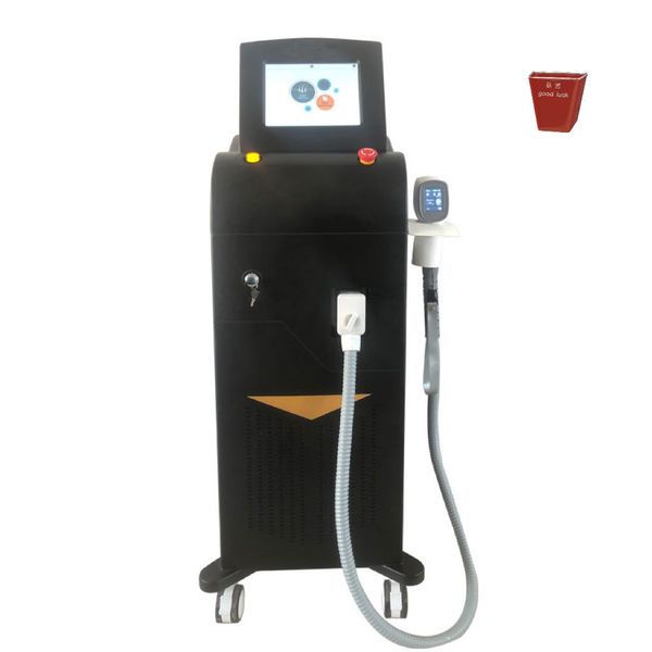 factory price 1600w 808nm 755nm 1064nm diode laser hair removal machine handle with screen, Black
factory price 1600w 808nm 755nm 1064nm diode laser hair removal machine handle with screen, Black