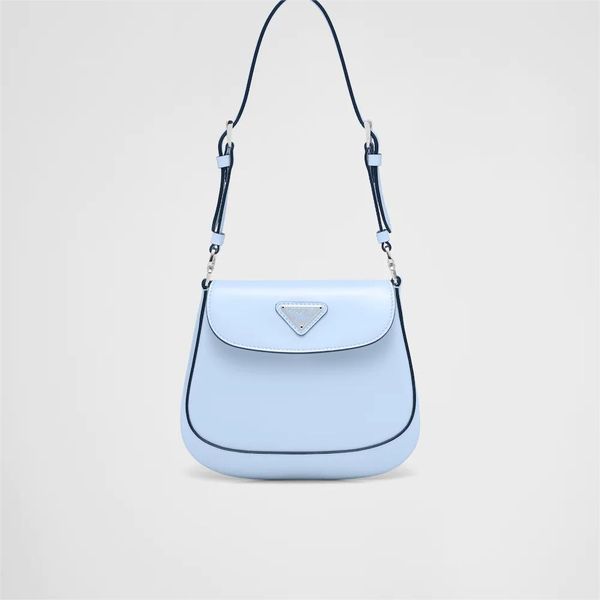 designer luxury cleo shiny leather flap shoulder bag enamel triangle metal logo p women handbag purse crossbody bags
designer luxury cleo shiny leather flap shoulder bag enamel triangle metal logo p women handbag purse crossbody bags