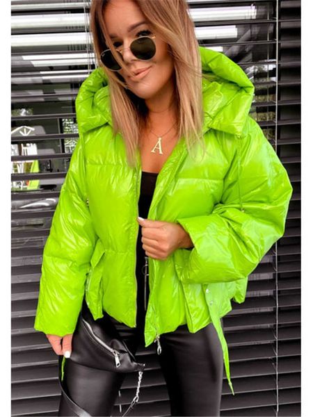 women's down parkas puffer jacket women autumn winter oversize female coat hooded outerwear warm parka cotton padded zip up fashion qui, Black
women's down parkas puffer jacket women autumn winter oversize female coat hooded outerwear warm parka cotton padded zip up fashion qui, Black