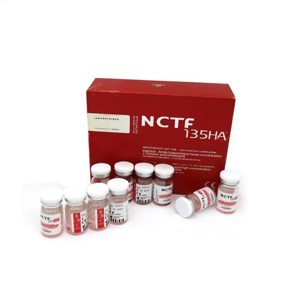 popular beauty items serum 3ml per bottle mesotherapy nctf boost 135ha fillmed 10 vials anti-aging anti-wrinkle
popular beauty items serum 3ml per bottle mesotherapy nctf boost 135ha fillmed 10 vials anti-aging anti-wrinkle