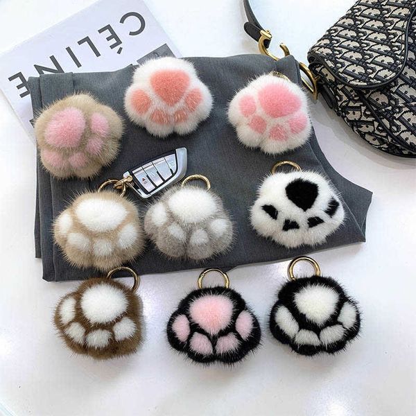 key rings women new cat claw faux fur key chain charm fashion plush bear paw car keychain bag pendant party gift jewelry l221010, Slivery;golden
key rings women new cat claw faux fur key chain charm fashion plush bear paw car keychain bag pendant party gift jewelry l221010, Slivery;golden