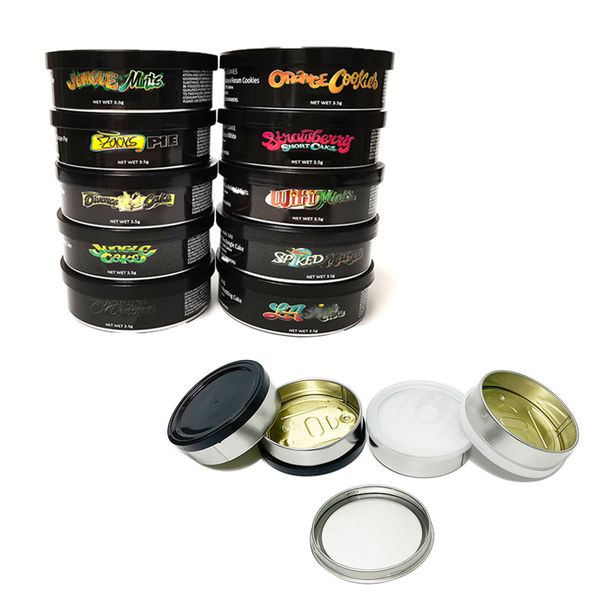 jungle boy metal packaging jar 100ml pressitin tin can with stickers pull ring hand press seal tuna cans 3.5 jars
jungle boy metal packaging jar 100ml pressitin tin can with stickers pull ring hand press seal tuna cans 3.5 jars