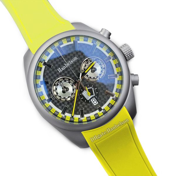 macao special edition men watch vk63 chronograph quartz movement steel case limited yellow fibrous dial leather strap mens wristwatches, Slivery;brown
macao special edition men watch vk63 chronograph quartz movement steel case limited yellow fibrous dial leather strap mens wristwatches, Slivery;brown