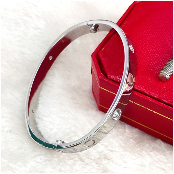 love bracelet carti bracelets charm bangle desinger braclets armband damen silber bangles silver braclet pulsera de oro para nino bracciale, Black
love bracelet carti bracelets charm bangle desinger braclets armband damen silber bangles silver braclet pulsera de oro para nino bracciale, Black