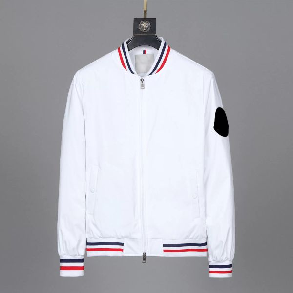 new fashion designer mens down jackets france brand bomber jacket outerwear baseball uniform fashion hombre casual street coats, Black
new fashion designer mens down jackets france brand bomber jacket outerwear baseball uniform fashion hombre casual street coats, Black