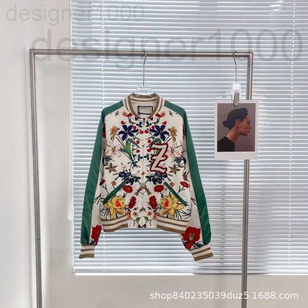 women's jackets designer 2022 autumn new print jacket coat casual korean loose long sleeve baseball 158605 vi0h, Black;brown
women's jackets designer 2022 autumn new print jacket coat casual korean loose long sleeve baseball 158605 vi0h, Black;brown