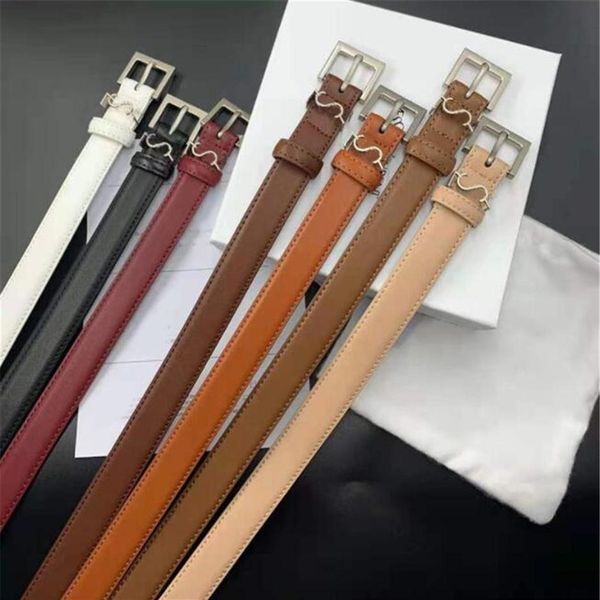 men luxurys designers belts for women fashion leather letter buckle belt womens waistband girdle ladies cintura ceintures 205j, Black;brown
men luxurys designers belts for women fashion leather letter buckle belt womens waistband girdle ladies cintura ceintures 205j, Black;brown