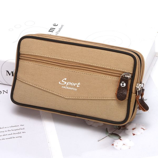 5pcs waist bags women canvas plain 6.5-inch sport letter mobile phone fanny pack wear belt hasp storage bag
5pcs waist bags women canvas plain 6.5-inch sport letter mobile phone fanny pack wear belt hasp storage bag