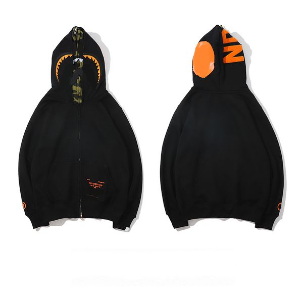 sharks designer mens hoodies brand cardigan hooded hoody hoodie hoodie loose sweatshirts luxury spring sweaters dhl long sleeve jumper fashi, Black
sharks designer mens hoodies brand cardigan hooded hoody hoodie hoodie loose sweatshirts luxury spring sweaters dhl long sleeve jumper fashi, Black