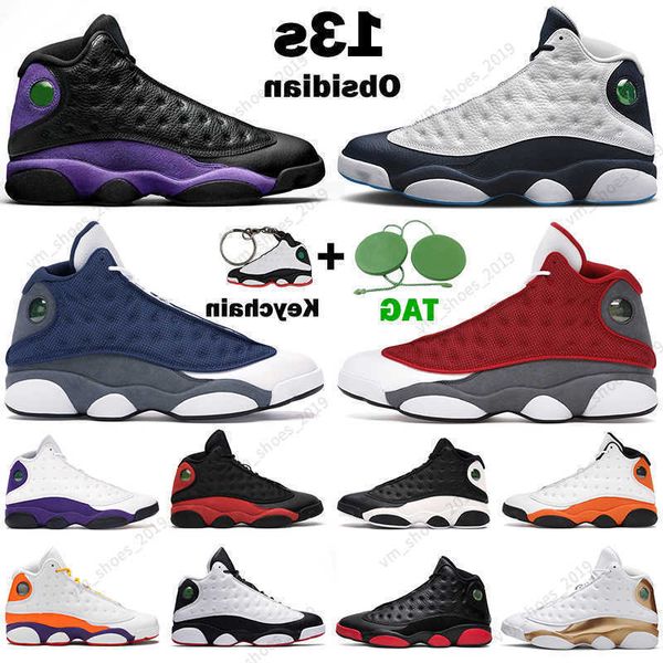 fashion basketball shoes men women 13s 13 obsidian black hyper royal red flint court purple starfish cat bred mens trainers sports sneakers
fashion basketball shoes men women 13s 13 obsidian black hyper royal red flint court purple starfish cat bred mens trainers sports sneakers