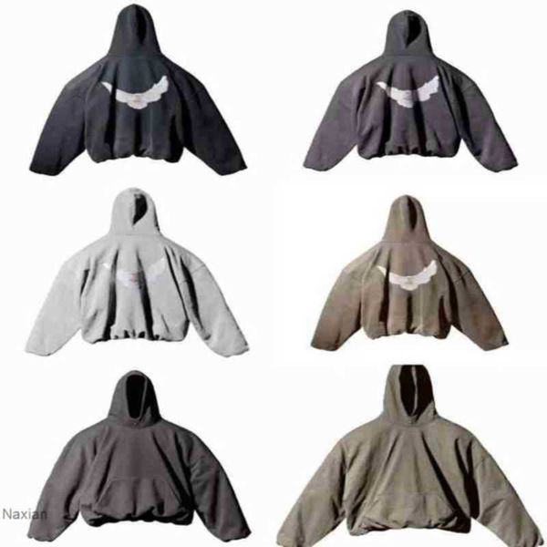 designer kanyes classic wests luxury hoodie three party joint name peace dove hooded 6 color naxian, Black
designer kanyes classic wests luxury hoodie three party joint name peace dove hooded 6 color naxian, Black