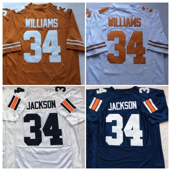ncaa 34 ricky williams football jersey texas longhorns 34 bo jackson navy blue brown white red college mens football jerseys stitched, Black
ncaa 34 ricky williams football jersey texas longhorns 34 bo jackson navy blue brown white red college mens football jerseys stitched, Black