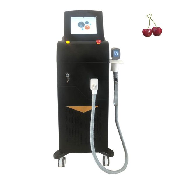 big spot diode laser hair removal machine handle with screen factory directly sales, Black
big spot diode laser hair removal machine handle with screen factory directly sales, Black
