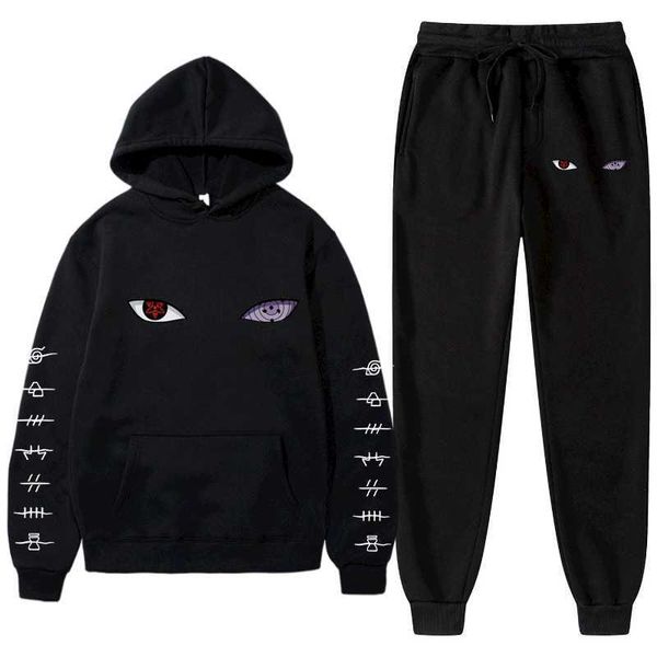men's tracksuits new hoodies pieces set eye akatsuki cloud symbols print sweatshirtpants tracksuit men women fashion sportswear suit su, Gray
men's tracksuits new hoodies pieces set eye akatsuki cloud symbols print sweatshirtpants tracksuit men women fashion sportswear suit su, Gray
