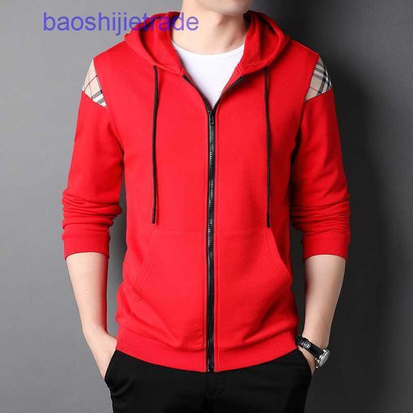 2022 luxury designer bbr jackets and coats price sweater men's cardigan hooded large size middle-aged young pe, Black;brown
2022 luxury designer bbr jackets and coats price sweater men's cardigan hooded large size middle-aged young pe, Black;brown