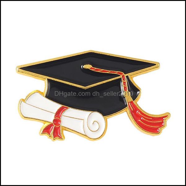 pins brooches customized graduation season metal commemorative badge electroplating paint brooch uniform dress enamel pin scarf buc dhjy6, Gray
pins brooches customized graduation season metal commemorative badge electroplating paint brooch uniform dress enamel pin scarf buc dhjy6, Gray
