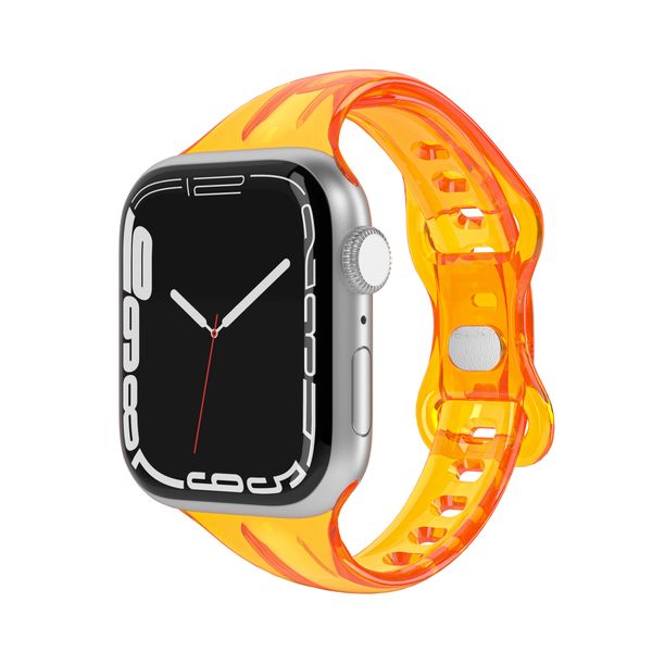 clear tpu smart straps for apple watch band 8 s8 45mm iwatch series 7 6 5 4 3 2 1 se watchband 44mm 40mm 38mm transparent glacier bracelet w
clear tpu smart straps for apple watch band 8 s8 45mm iwatch series 7 6 5 4 3 2 1 se watchband 44mm 40mm 38mm transparent glacier bracelet w