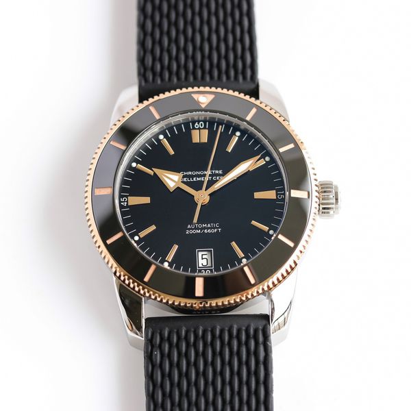 new luxury dive wristwatches waterproof swiss super luminous fashion mechanical watch for men, Slivery;brown
new luxury dive wristwatches waterproof swiss super luminous fashion mechanical watch for men, Slivery;brown