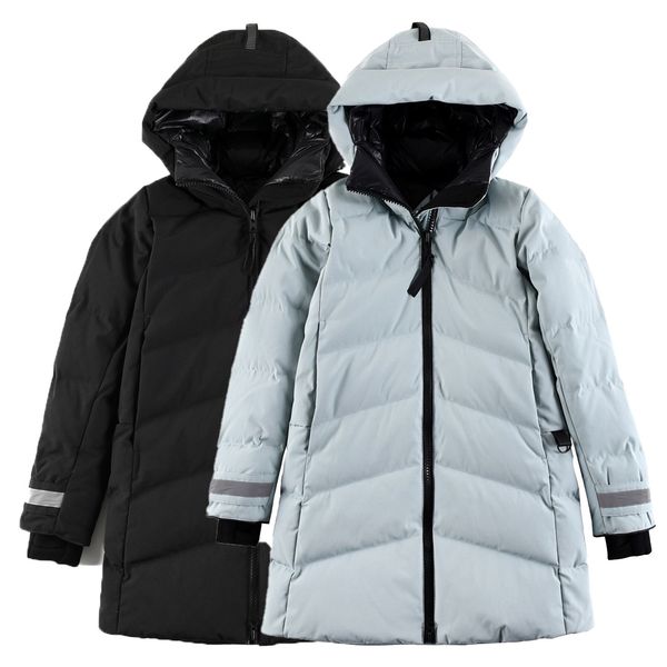designer luxury womens long down jacket canada merritt north winter hooded coat thicken warm puffer jackets men women clothing xs, Black
designer luxury womens long down jacket canada merritt north winter hooded coat thicken warm puffer jackets men women clothing xs, Black