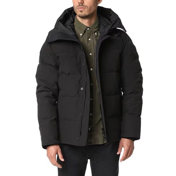 winter doudoune men's down jacket outdoor coat hooded parkas classic warm windproof thick black parka navy blue coats white duck down s
winter doudoune men's down jacket outdoor coat hooded parkas classic warm windproof thick black parka navy blue coats white duck down s