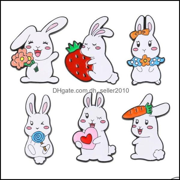 pins brooches creative cartoon enamel brooches pin rabbit carrots stberries love heart badge korean cute brooch jewelry wholesale 1 dhopz, Gray
pins brooches creative cartoon enamel brooches pin rabbit carrots stberries love heart badge korean cute brooch jewelry wholesale 1 dhopz, Gray