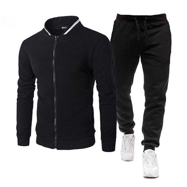 men's tracksuits uyuk flower plaid suit jacket pants sports tracksuit d printing zipper twopiece set baseball g221011, Gray
men's tracksuits uyuk flower plaid suit jacket pants sports tracksuit d printing zipper twopiece set baseball g221011, Gray