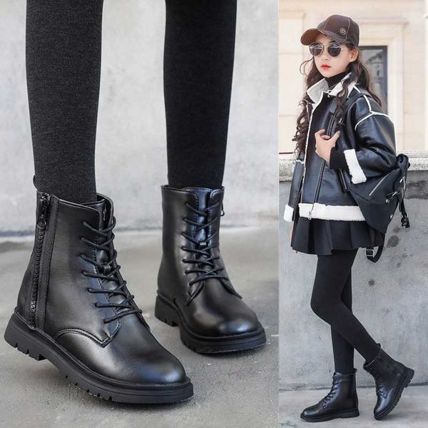 boots children britain style black tide autumn winter korean 2022 new short girls zip comfortable platform y2210, Black;grey
boots children britain style black tide autumn winter korean 2022 new short girls zip comfortable platform y2210, Black;grey