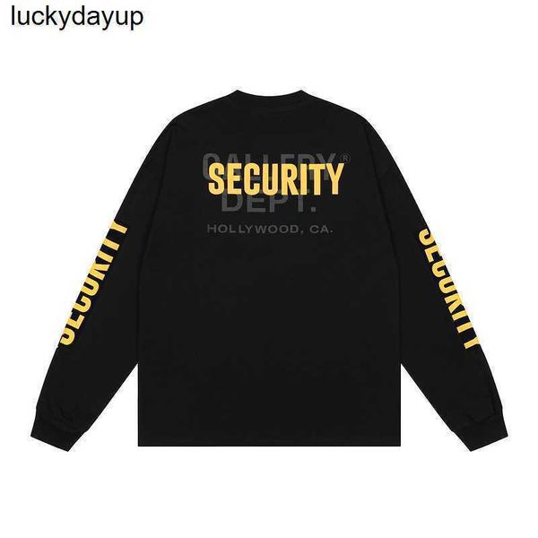 new men's hoodies designer sweatshirts galery dept yellow letter printed men's women's long sleeve fashion streetwear hoodie, Black
new men's hoodies designer sweatshirts galery dept yellow letter printed men's women's long sleeve fashion streetwear hoodie, Black