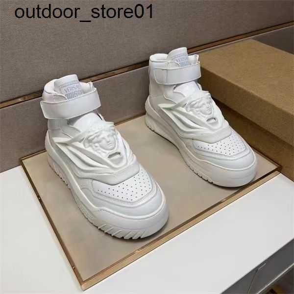 italy odissea sneakers designer sneaker casual shoes men women leather high fashion brand beauty head vasaki medusa trainers, Black
italy odissea sneakers designer sneaker casual shoes men women leather high fashion brand beauty head vasaki medusa trainers, Black