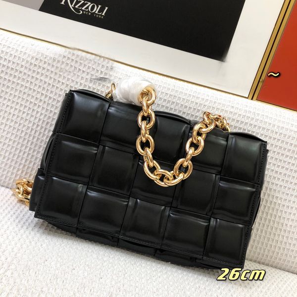 7a luxury designer cross body woven bags genuine leather cowhide bimetallic chain handbag
7a luxury designer cross body woven bags genuine leather cowhide bimetallic chain handbag