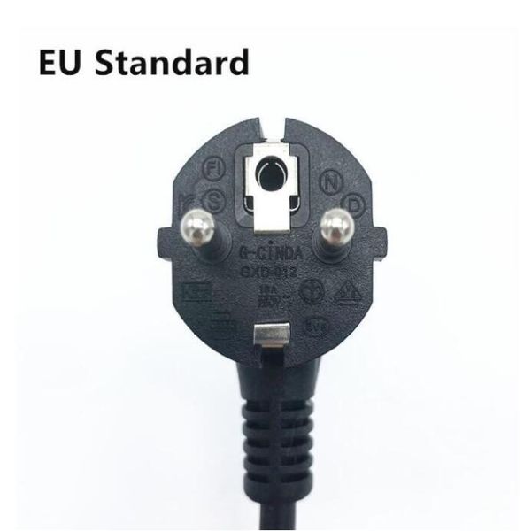 2023 smart electric scooter charging cable for ninebot by segway max g30 g30e g30d kickscooter eu us standard plug accessories 
2023 smart electric scooter charging cable for ninebot by segway max g30 g30e g30d kickscooter eu us standard plug accessories