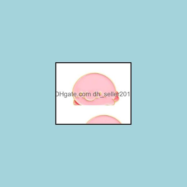 pins brooches customized alloy brooches cartoon creative cute pink fat fish turtle dolphin dress badge jewelry gift for girl baking dh8ed, Gray
pins brooches customized alloy brooches cartoon creative cute pink fat fish turtle dolphin dress badge jewelry gift for girl baking dh8ed, Gray