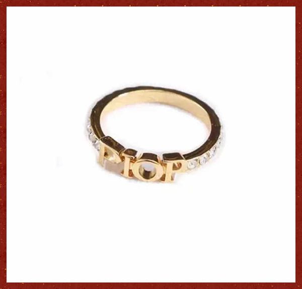 2022fashion designer gold letter band rings bague for women lady party wedding lovers gift engagement jewelry with bo, Silver
2022fashion designer gold letter band rings bague for women lady party wedding lovers gift engagement jewelry with bo, Silver