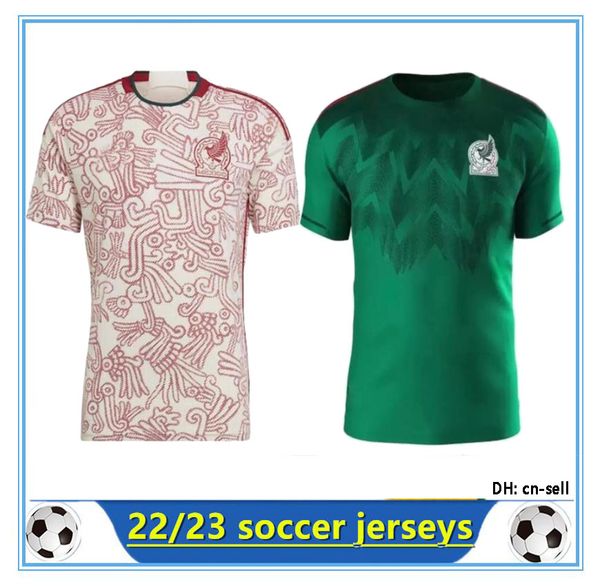 2022 2023 mexico soccer jersey player fans version home green away new national copa america 22 23 chicharito lozano vela raul men kids kits, Black;yellow
2022 2023 mexico soccer jersey player fans version home green away new national copa america 22 23 chicharito lozano vela raul men kids kits, Black;yellow