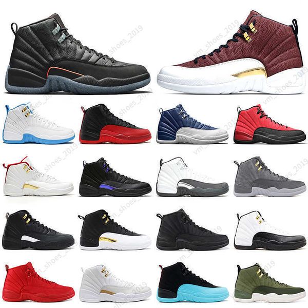 wholesale 12 12s men basketball shoes reverse flu game utility dark concord grey royal indigo easter bowl mens trainers
wholesale 12 12s men basketball shoes reverse flu game utility dark concord grey royal indigo easter bowl mens trainers