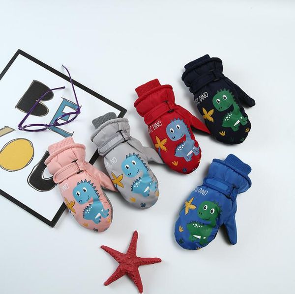 kids ski snow gloves boys dinosaur snowboard mittens animal cartoon winter skiing glove waterproof windproof outdoor gloves adjustable d7129, White
kids ski snow gloves boys dinosaur snowboard mittens animal cartoon winter skiing glove waterproof windproof outdoor gloves adjustable d7129, White