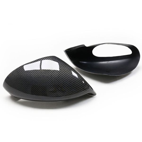 2pcs auto carbon fiber mirror caps for porsche gt2/gt3 991 reverse housing rear view side mirror cover trim
2pcs auto carbon fiber mirror caps for porsche gt2/gt3 991 reverse housing rear view side mirror cover trim