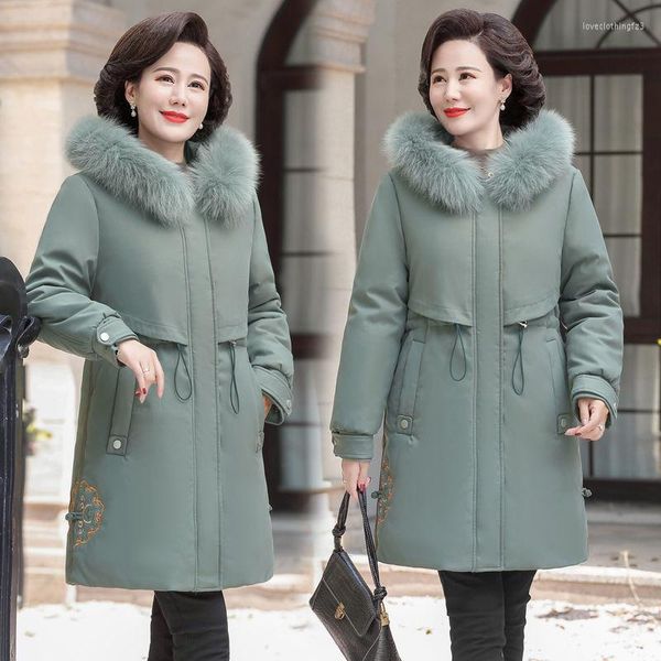 women's trench coats 2022 cotton padded parka fur collar down winter jacket women thick warm parkas female outerwear fashion k51, Tan;black
women's trench coats 2022 cotton padded parka fur collar down winter jacket women thick warm parkas female outerwear fashion k51, Tan;black