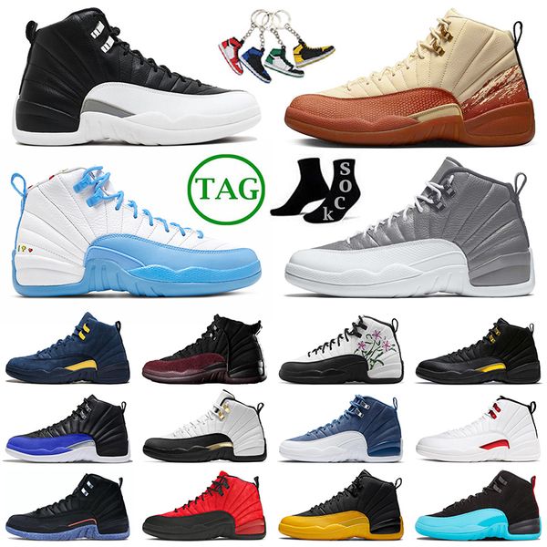 designer 12 eastside golf basketball shoes 12s jumpman men black burgundy crush playoffs sneakers sports trainers floral flu game stealth hy, White;red
designer 12 eastside golf basketball shoes 12s jumpman men black burgundy crush playoffs sneakers sports trainers floral flu game stealth hy, White;red