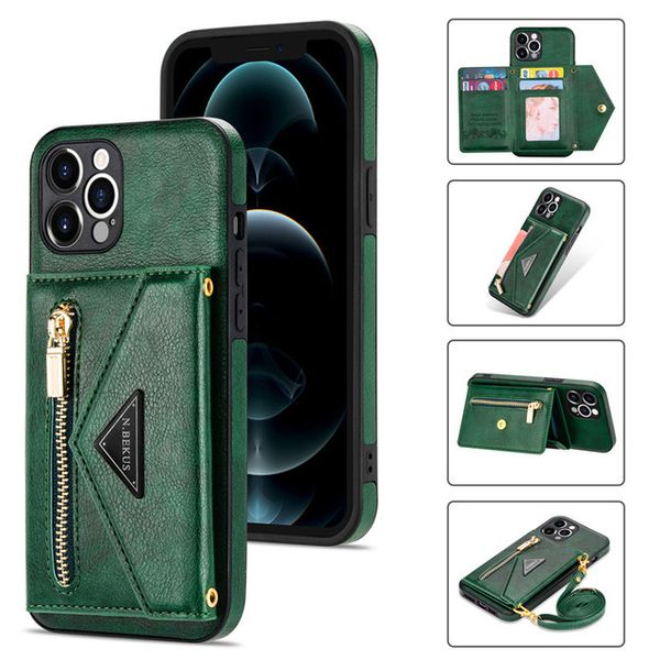luxury lanyard zipper wallet phone cases for iphone 13 12 11 14 pro max x xs xr 8 7 6 plus se leather purse card holder cover coque
luxury lanyard zipper wallet phone cases for iphone 13 12 11 14 pro max x xs xr 8 7 6 plus se leather purse card holder cover coque